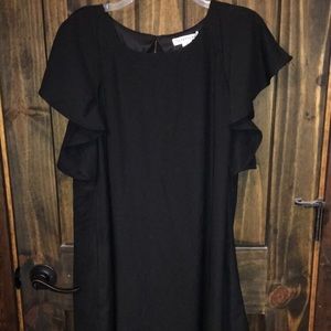 Boutique dress with pockets